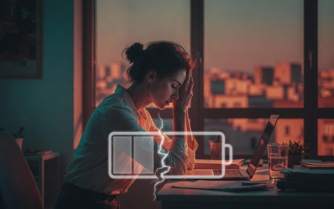 Burn-out: symptomen, fases, zelftest en echt herstel