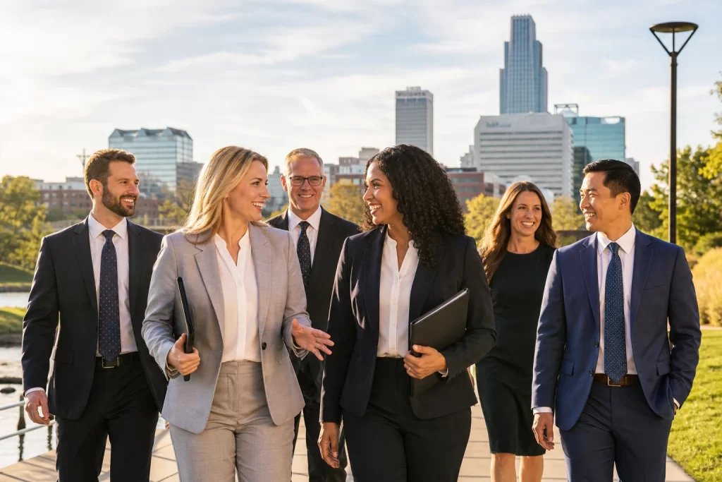 business people