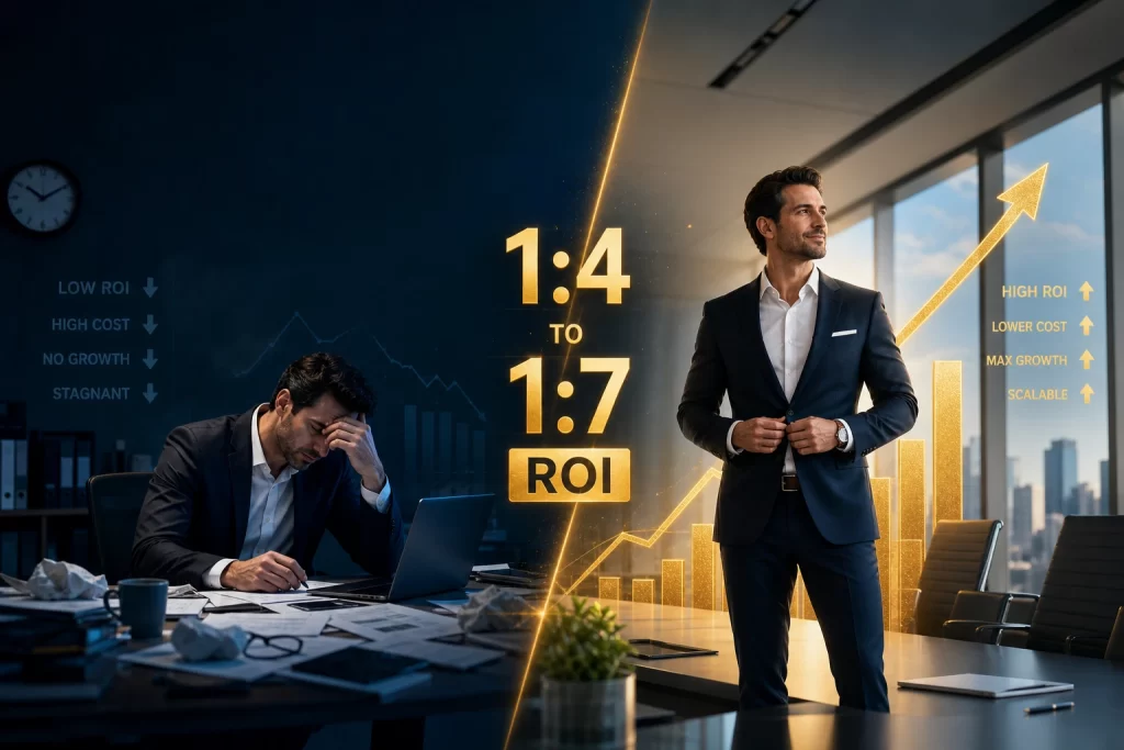 ceo gain with wellness