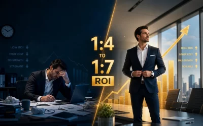 Leadership ROI: Why Every $1 Invested in Executive Wellness Returns $4–$7 — And What Burnout Is Quietly Costing You Right Now