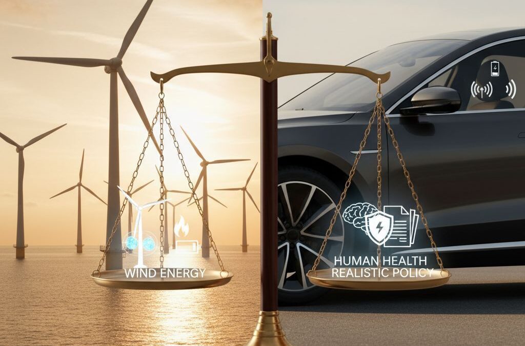 Energía y Libertad: Lo Que Nadie Te Dice Sobre el Coste Real del Coche Eléctrico