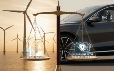 Energía y Libertad: Lo Que Nadie Te Dice Sobre el Coste Real del Coche Eléctrico
