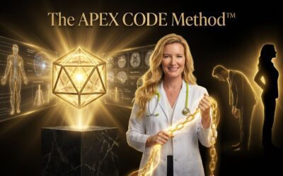 The APEX CODE Method™: Integrating Traditional Chinese Medicine with Quantum Energy Therapies for Executive Performance
