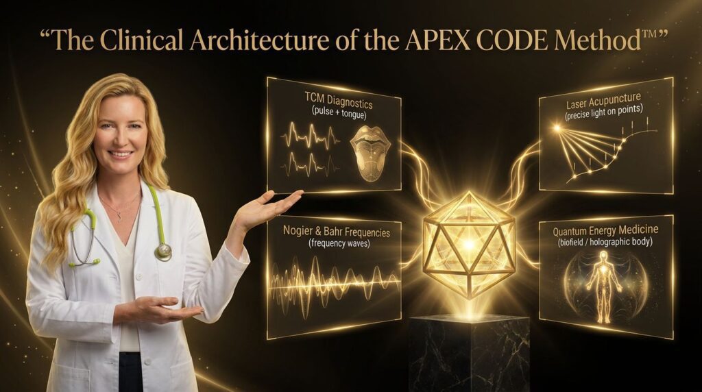 jasmine the clinical architecture of the apex code method en