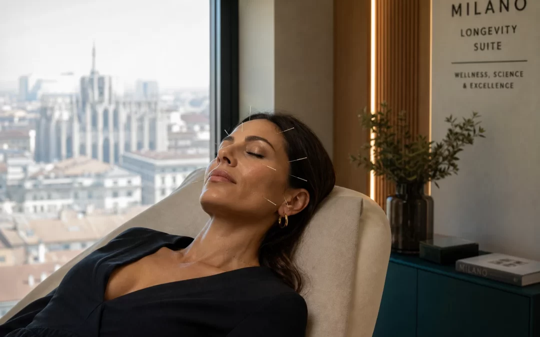 Agopuntura per stanchezza, stress e burnout: come funziona e cosa aspettarsi