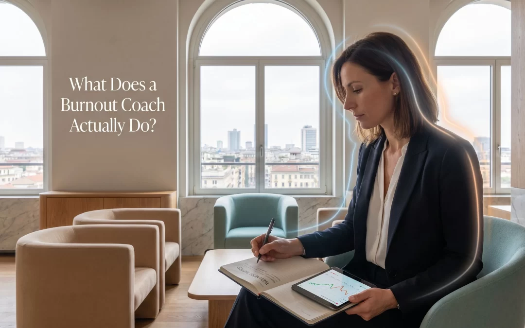 What Does a Burnout Coach Actually Do?