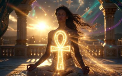 Ankh Meditation Benefits: How This Ancient Symbol Can Actually Transform Your Energy