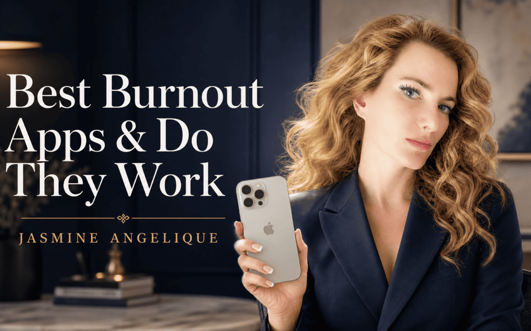 Best Burnout Apps & Do They Work