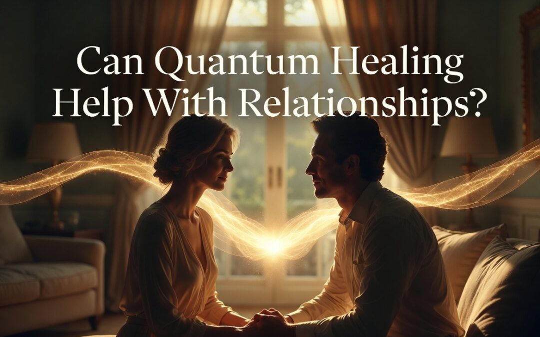 Can Quantum Healing Help With Relationships?