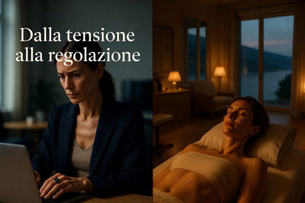 dalla tensione alla regolazione it