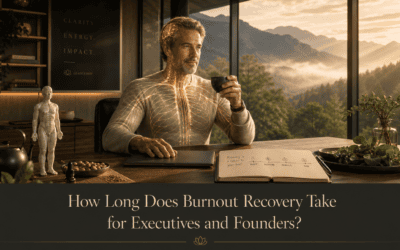 How Long Does Burnout Recovery Take for Executives and Founders?