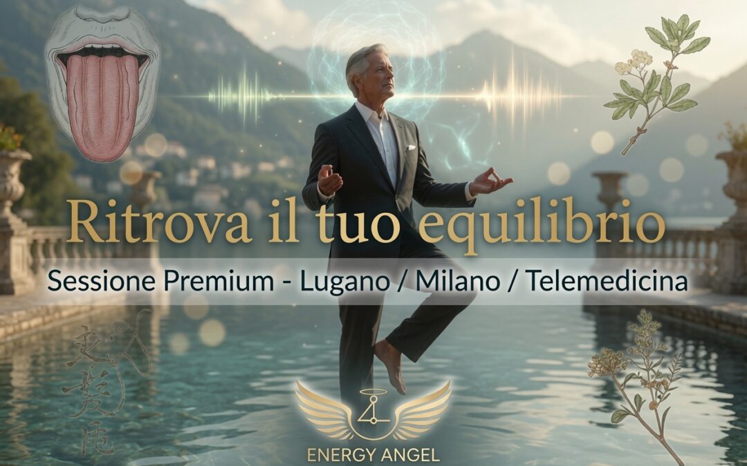 Consulenza di Medicina Energetica in Svizzera | Energy Angel