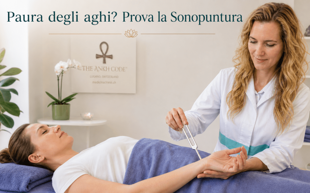 Che terapia posso fare se ho paura degli aghi?