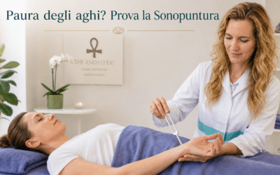 Che terapia posso fare se ho paura degli aghi?