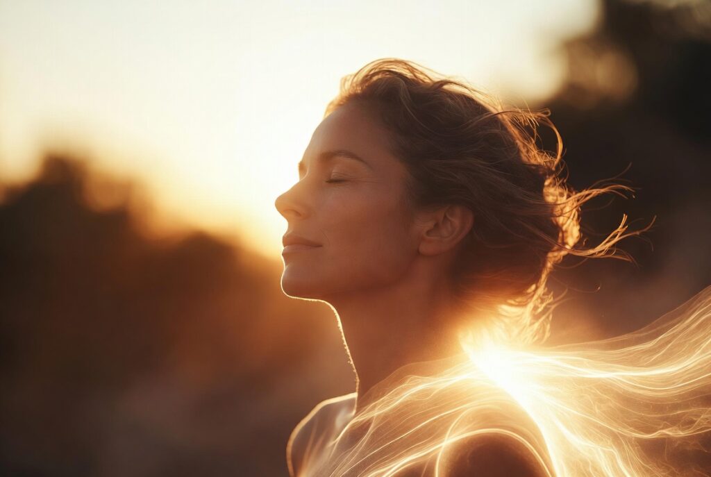 restoration and clarity returning