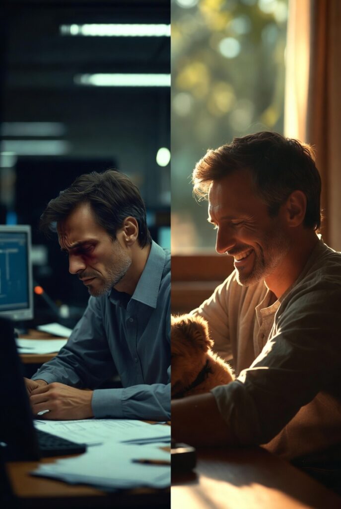 what is burnout actually