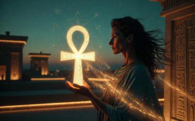 What Is Ankh Meditation? The Ancient Egyptian Symbol for Healing and Energy