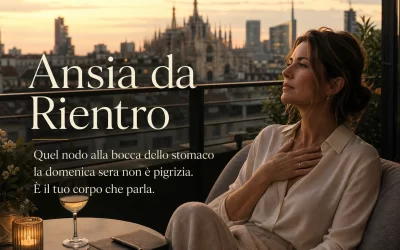 Ansia da Rientro