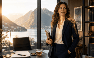 Burnout negli Avvocati: Come i Professionisti Legali di Lugano e del Ticino Recuperano Energia e Lucidità