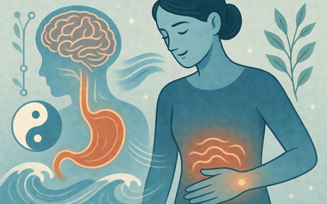 Dolor de estómago por estrés y ansiedad: por qué ocurre y cómo calmarlo