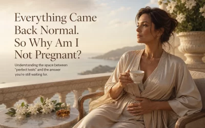 Everything Came Back Normal. So Why Am I Not Pregnant?