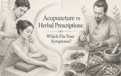 Acupuncture vs Herbal Prescriptions: Which Fits Your Symptoms?
