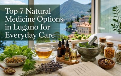 Top 7 Natural Medicine Options in Lugano for Everyday Care