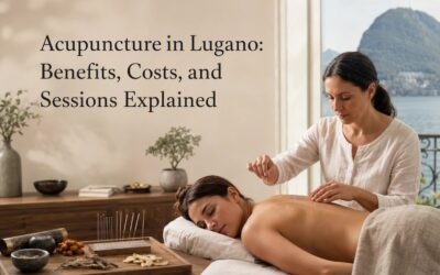 Acupuncture in Lugano: Benefits, Costs, and Sessions Explained