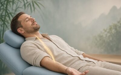 Acupuncture for Nervous System Dysregulation: Calming Sympathetic Activation Naturally