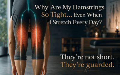 Why are my hamstrings so tight?