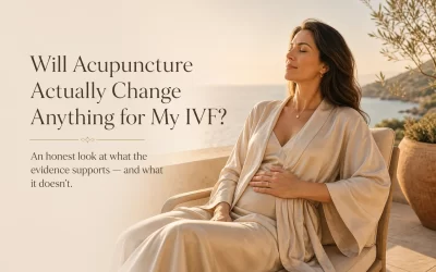 Will Acupuncture Actually Change Anything for My IVF?