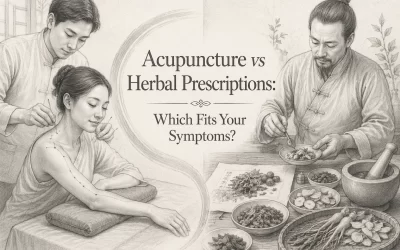 Acupuncture vs Herbal Prescriptions: Which Fits Your Symptoms?