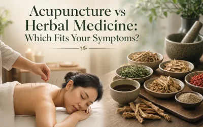 Acupuncture vs Herbal Medicine: Which Fits Your Symptoms?