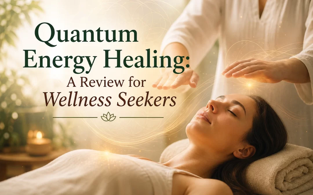 quantum energy healing: a review for wellness seekers