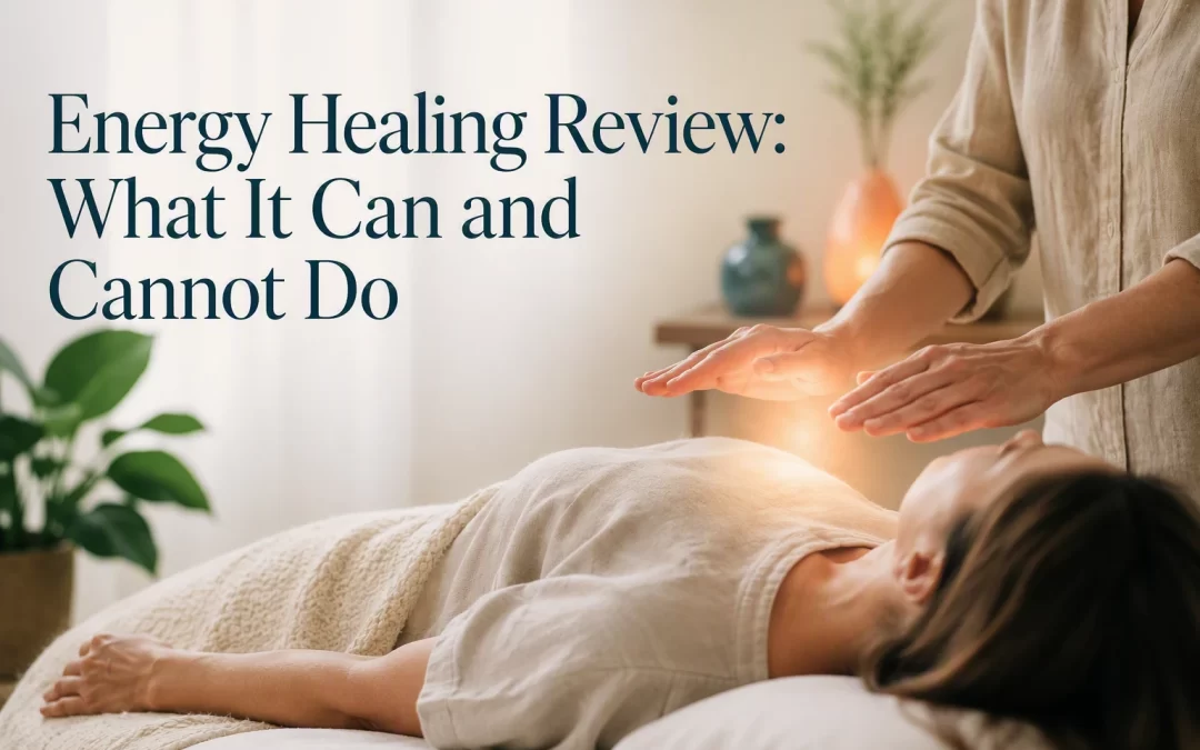 Energy Healing Review: What It Can and Cannot Do
