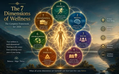 7 dimentions of wellness