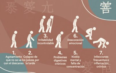 7 senales burnout