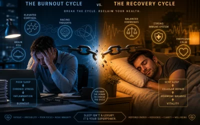 Connection Between Sleep Deprivation and Burnout