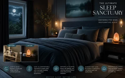 Creating a Sleep-Conducive Environment Sleep Hygiene
