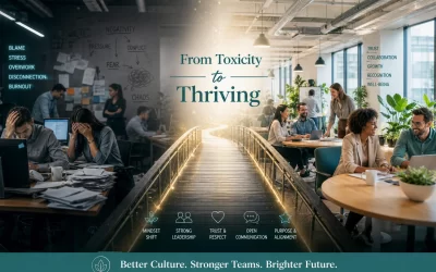 Impact Recovery Positive Change
