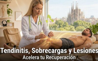Tendinitis Sobrecargas y Lesiones – Acelera tu Recuperacion