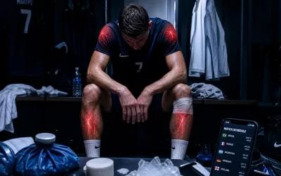 The Challenge – Fatigue Injuries in Elite Sports