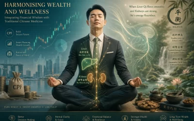 What Chronic Financial Vigilance Actually Does to Your Biology