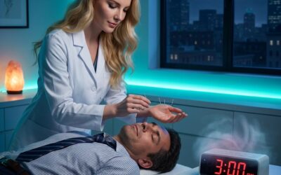 acupuncture to fix sleep redo