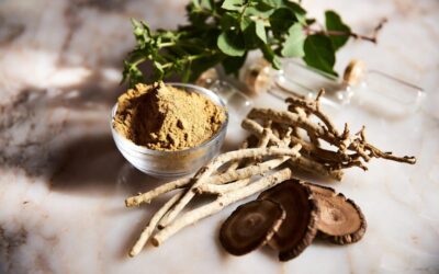Adaptogens Trio