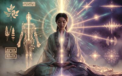 Ancient Chinese Medicine Meets Quantum Healing