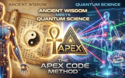 ancient wisdom meets quantum science Apex code method en