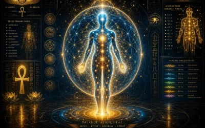 APEX CODE Method Egyptian Quantum Healing