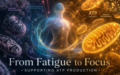 atp production from fatigue to focus