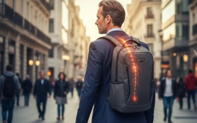 backpack ergonomic within